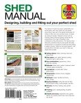 Shed Manual: Design and Build Your Perfect Shed