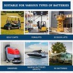 Thermoil® De-Mister for Golf Cart Battery Care