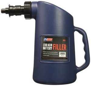 EZRED B901 Auto Shut Off Battery Jug Filler