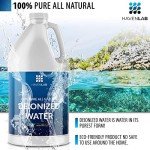 Haven Lab Deionized Water - 4 Gallons Solution