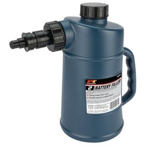 Battery Filler with Auto Shut Off - 2 Quarts