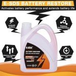 Lead Acid Battery Renewal Solution for Golf Carts