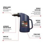 EZRED B901 Auto Shut Off Battery Jug Filler