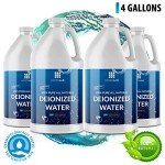 Haven Lab Deionized Water - 4 Gallons Solution