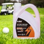 Lead Acid Battery Renewal Solution for Golf Carts