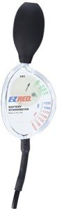EZRED SP101 Battery Hydrometer for Solar Power