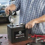 EZRED SP101 Battery Hydrometer for Solar Power