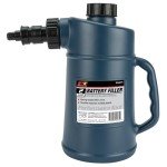 Battery Filler with Auto Shut Off - 2 Quarts