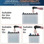 Battery Hydrometer - Accurate Tester for Vehicle Health