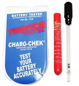 Thexton THE115 Neutral Battery Tester