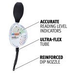 EZRED SP101 Battery Hydrometer for Solar Power