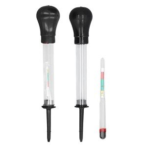 Battery Hydrometer Set for Car Batteries