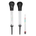 Battery Hydrometer Set for Car Batteries