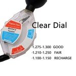 Watris Veiyi Quick Battery Hydrometer for Golf Carts