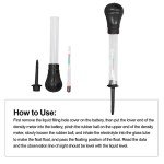 Battery Hydrometer Set for Car Batteries