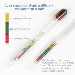 Battery Hydrometer Set for Car Batteries