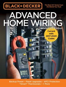 Black & Decker Home Wiring Guide, 5th Edition
