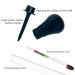Battery Hydrometer Set for Car Batteries