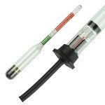 Deka Battery Hydrometer for Temperature Adjustment