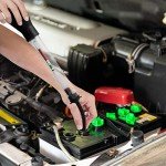 Mighty Max Lead Acid Battery Tester Hydrometer