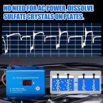 Battery Desulfator for 12V to 72V Lead Acid Batteries
