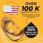 Battery Life Extender and Restorer for All Batteries