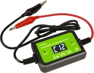 200AH Auto Pulse Battery Desulfator for 12-48V