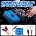 Battery Desulfator for 12V to 72V Lead Acid Batteries