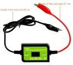 200AH Auto Pulse Battery Desulfator for 12-48V