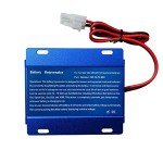 Battery Desulfator for 12V to 72V Lead Acid Batteries