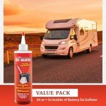 Thermoil® Golf Cart Battery Renewal Solution