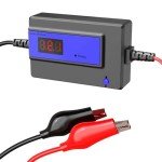 Battery Desulfator and Maintainer for Vehicles