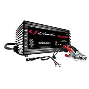 Schumacher 3-in-1 Battery Charger and Maintainer
