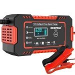 NEXPEAK NC101 12V Smart Automotive Battery Charger