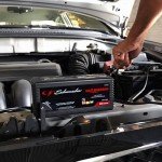 Schumacher 3-in-1 Battery Charger and Maintainer