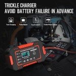 NEXPEAK NC101 12V Smart Automotive Battery Charger
