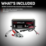 Schumacher 3-in-1 Battery Charger and Maintainer