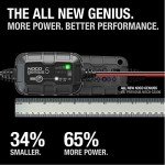 NOCO GENIUS5 5A Smart Battery Charger & Maintainer