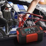 NEXPEAK NC101 12V Smart Automotive Battery Charger
