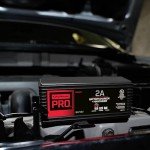 Schumacher 3-in-1 Automatic Battery Charger & Maintainer