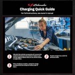 Schumacher 3-in-1 Automatic Battery Charger & Maintainer