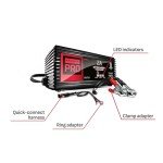 Schumacher 3-in-1 Automatic Battery Charger & Maintainer