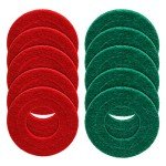 Bonsicoky 10 PCS Battery Terminal Protective Washers