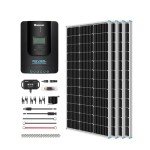 Renogy 400W 12V Solar Panel Kit with Controller