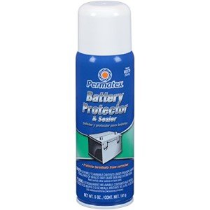 Permatex 80370 Battery Protector & Sealer Spray