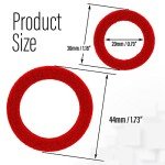 Bonsicoky 10 PCS Battery Terminal Protective Washers