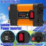 Complete 4000W Solar Panel Kit with Accessories