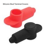10 Pack Silicone Terminal Covers for Batteries