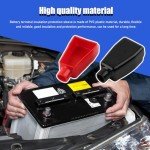 Suvnie Battery Terminal Covers for Car Protection