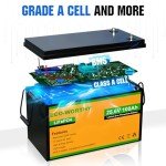 ECO-WORTHY 4.8KWH Solar Power Complete Kit